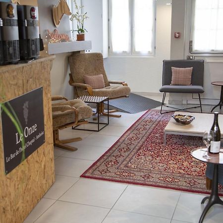 Logis Hotel Chaptal, Amboise Zewnętrze zdjęcie
