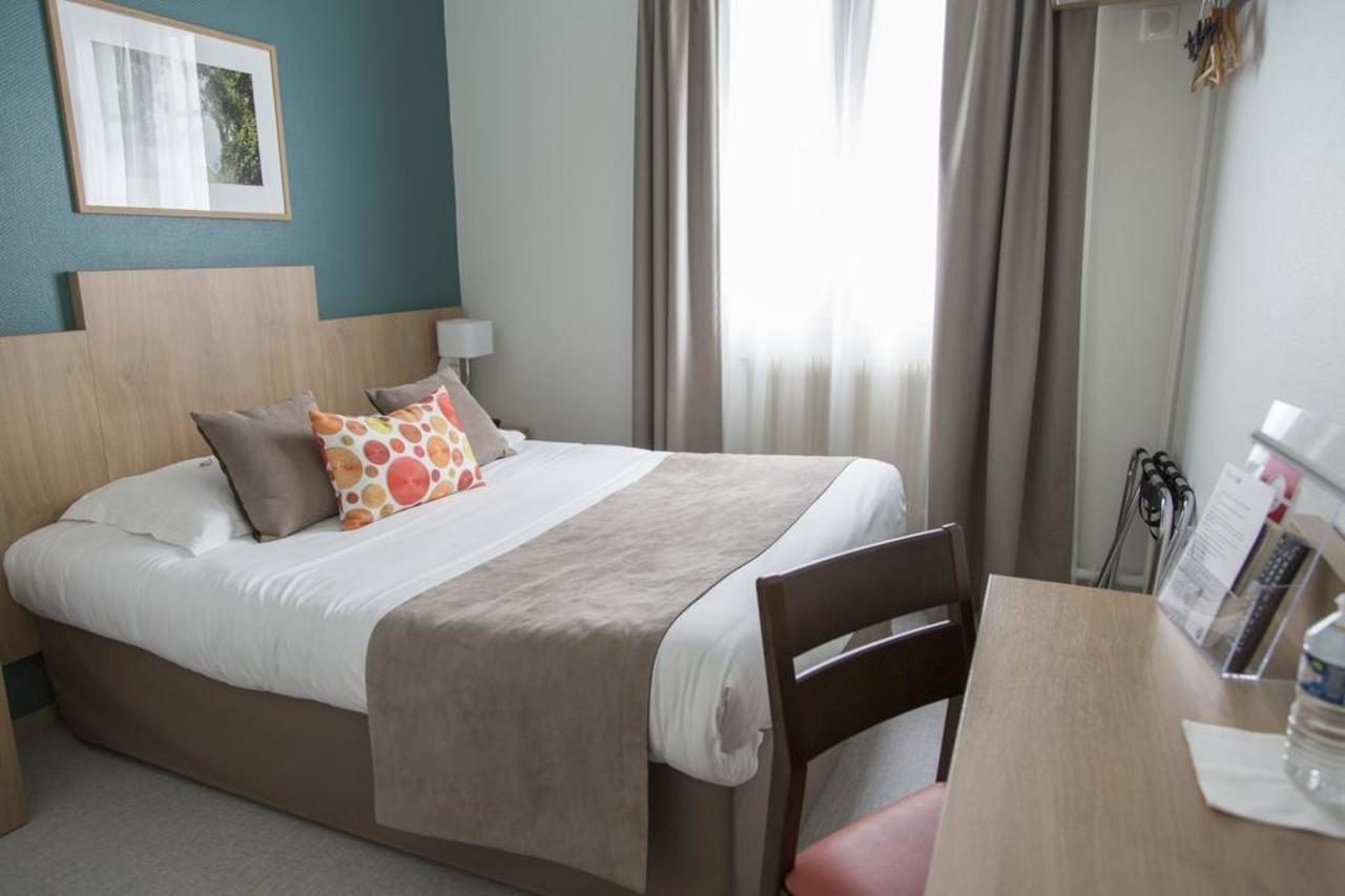 Logis Hotel Chaptal, Amboise Zewnętrze zdjęcie