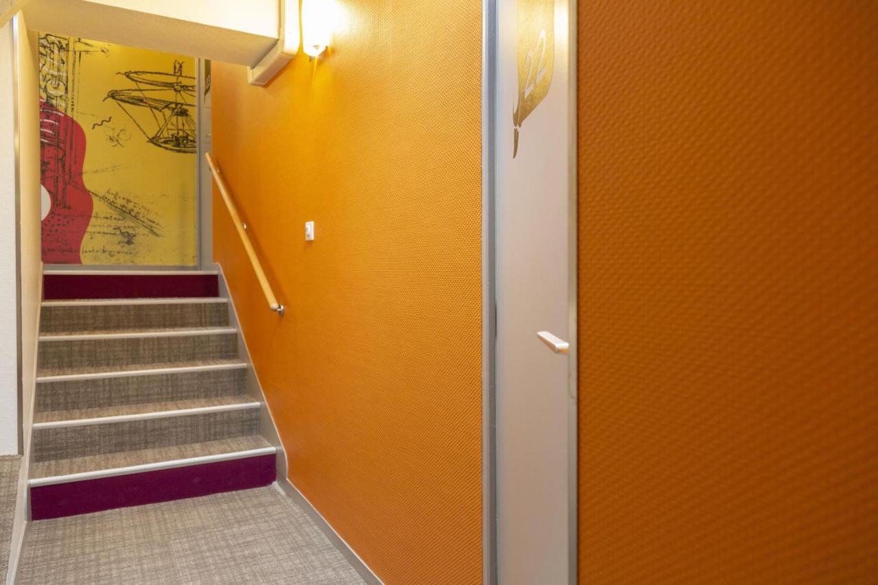 Logis Hotel Chaptal, Amboise Zewnętrze zdjęcie