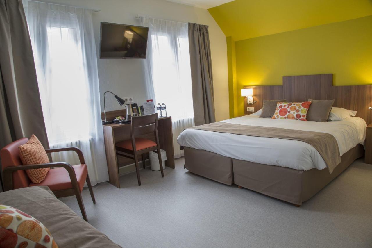 Logis Hotel Chaptal, Amboise Zewnętrze zdjęcie
