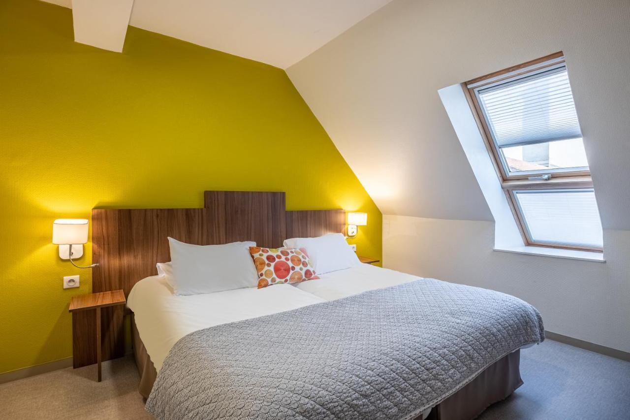 Logis Hotel Chaptal, Amboise Zewnętrze zdjęcie