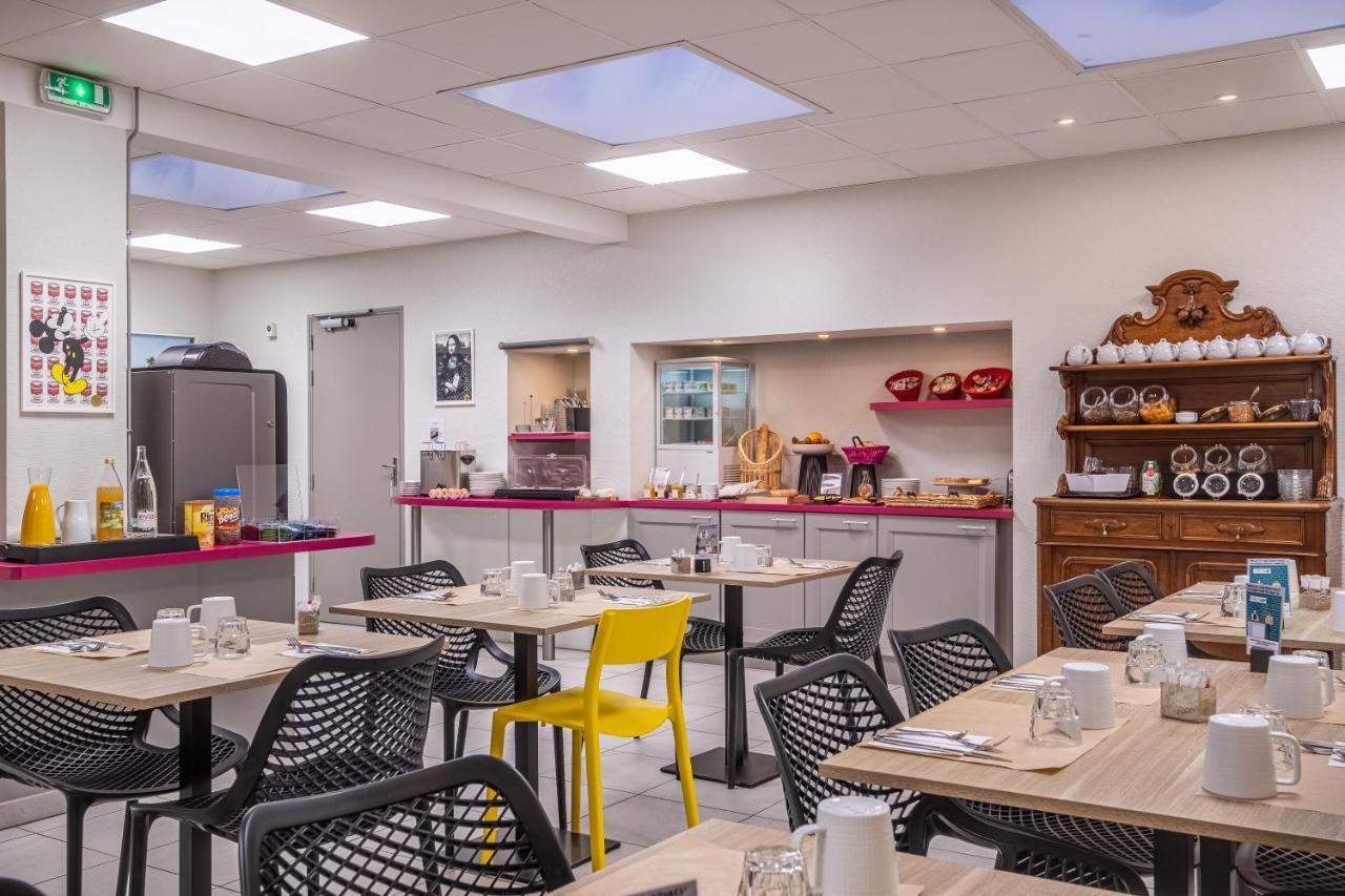 Logis Hotel Chaptal, Amboise Zewnętrze zdjęcie