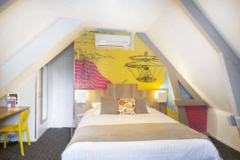 Logis Hotel Chaptal, Amboise Pokój zdjęcie