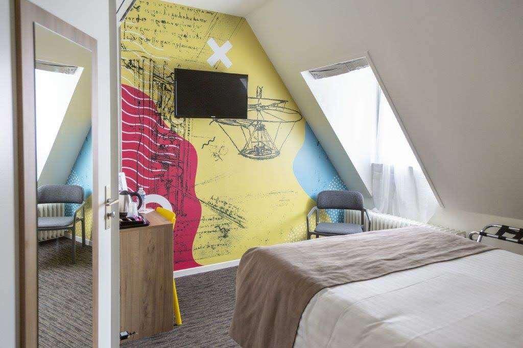 Logis Hotel Chaptal, Amboise Pokój zdjęcie