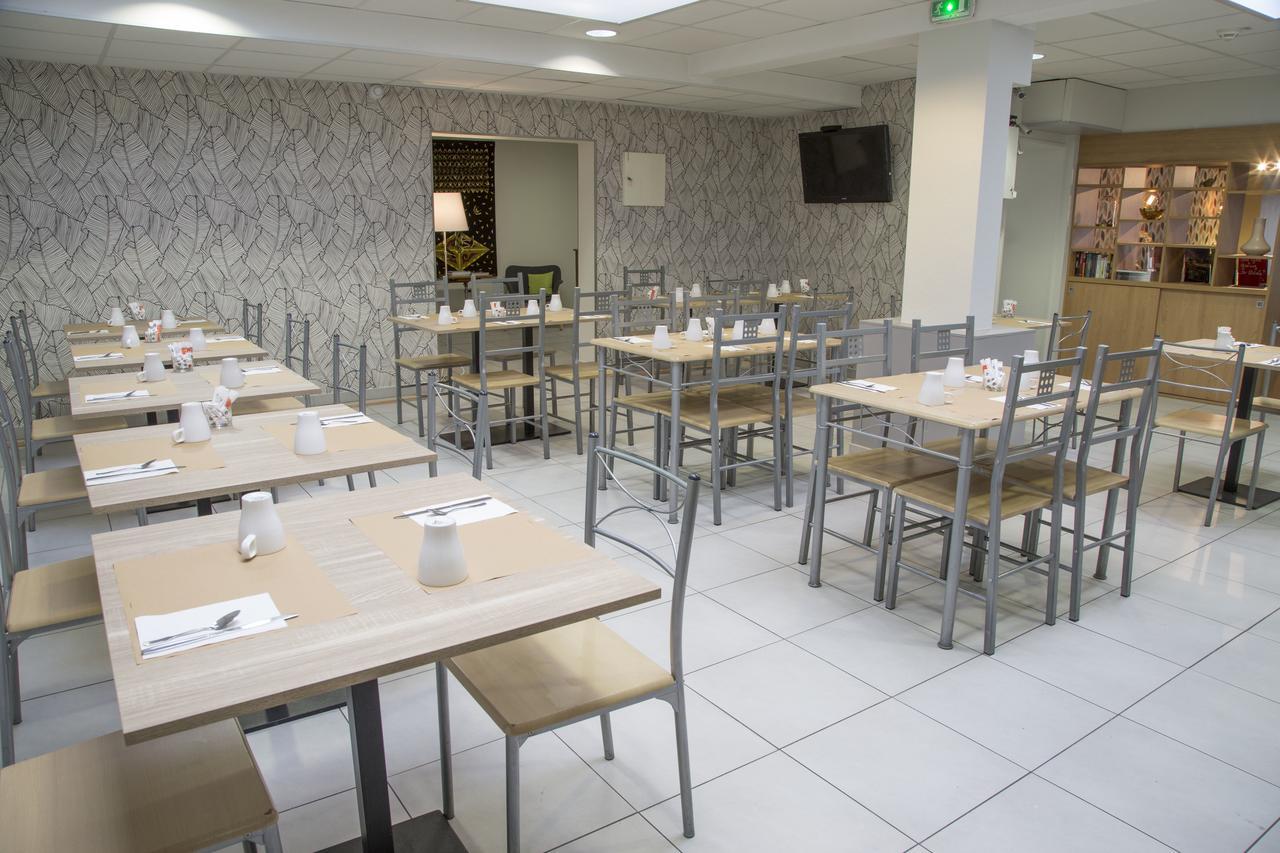 Logis Hotel Chaptal, Amboise Zewnętrze zdjęcie