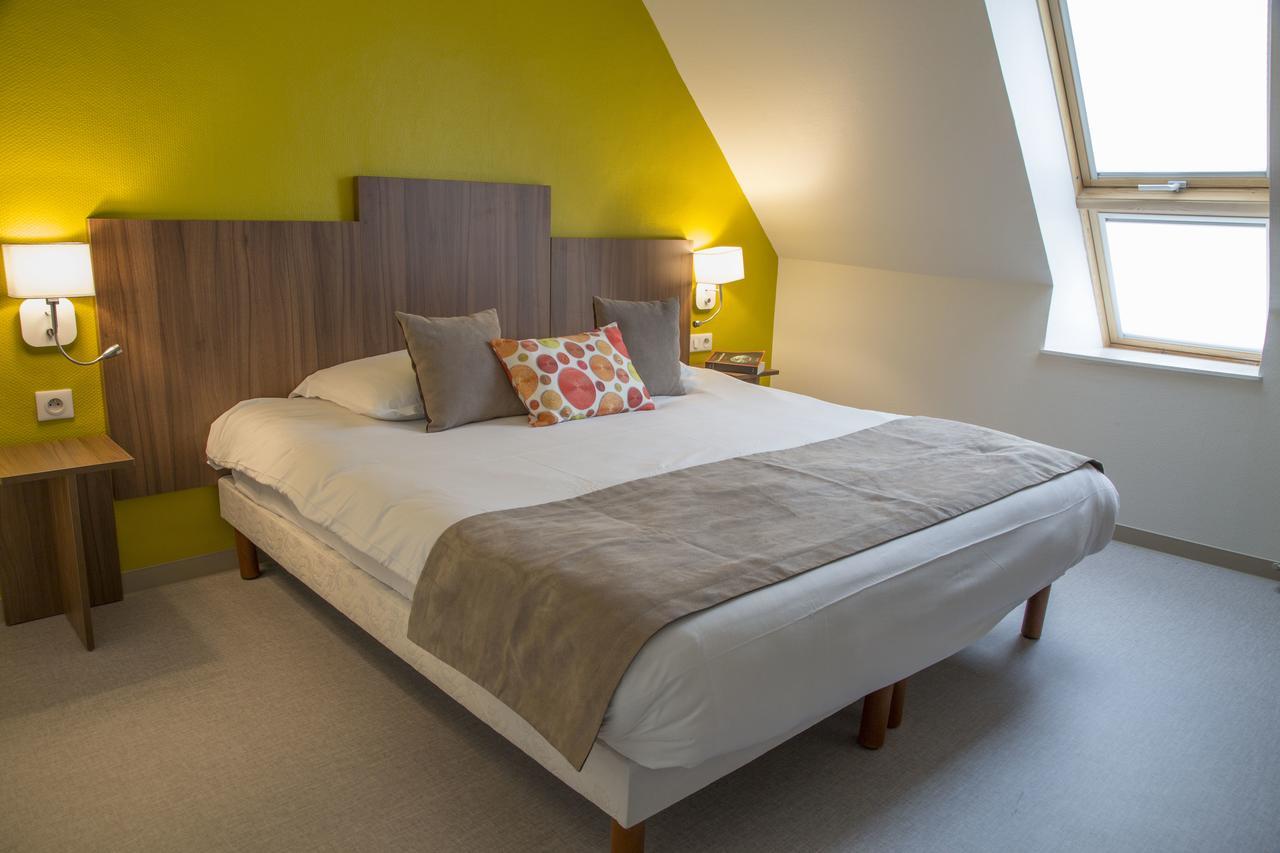 Logis Hotel Chaptal, Amboise Zewnętrze zdjęcie