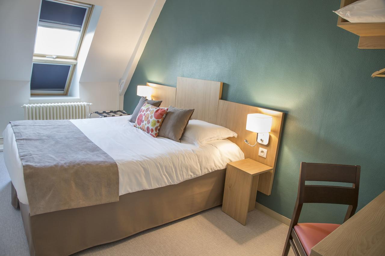Logis Hotel Chaptal, Amboise Zewnętrze zdjęcie