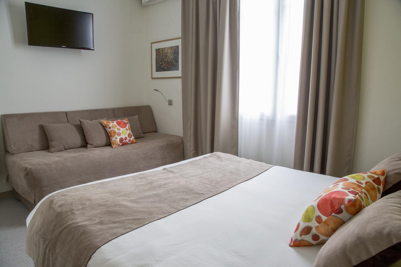 Logis Hotel Chaptal, Amboise Zewnętrze zdjęcie