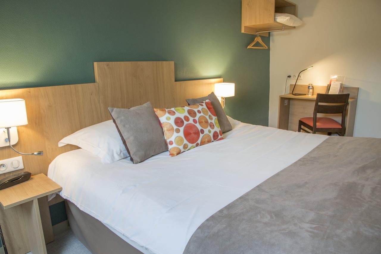 Logis Hotel Chaptal, Amboise Zewnętrze zdjęcie