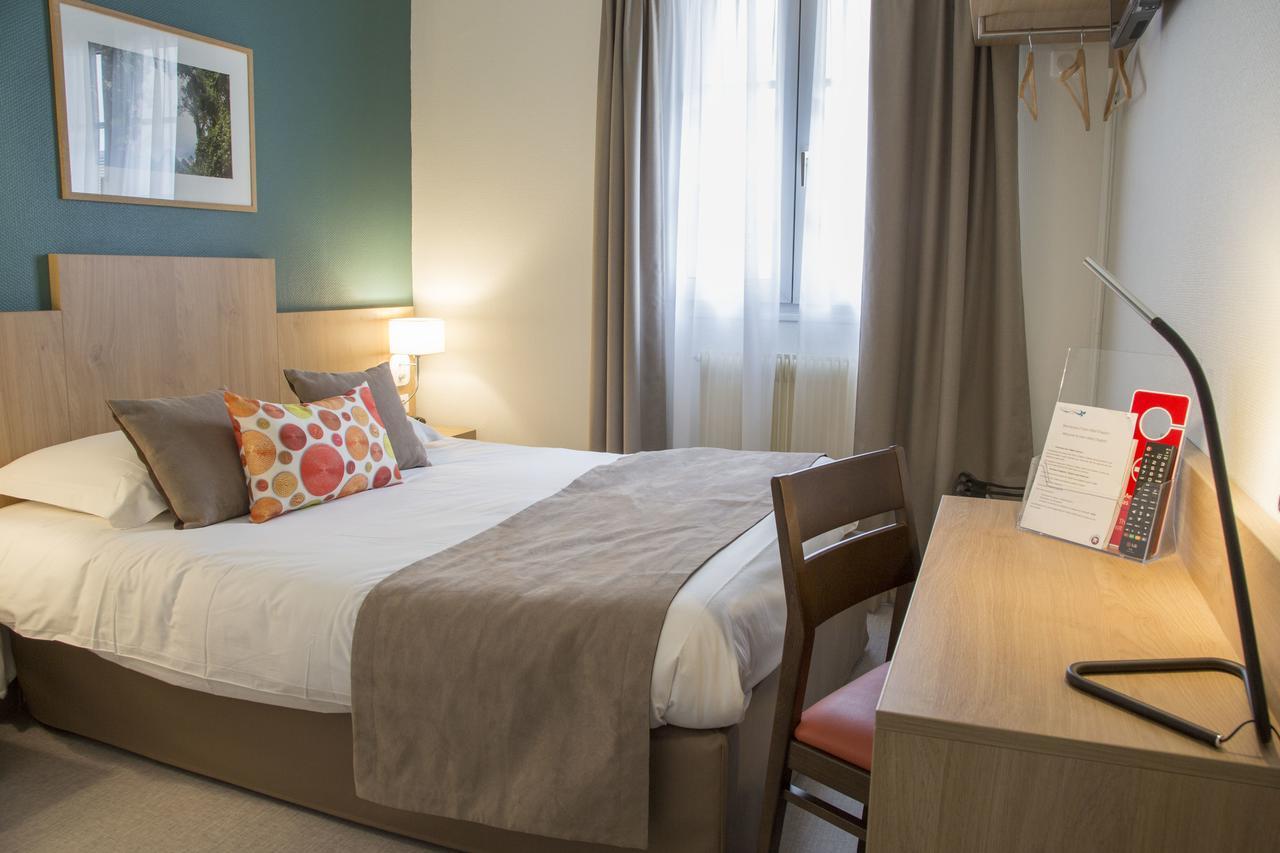 Logis Hotel Chaptal, Amboise Zewnętrze zdjęcie