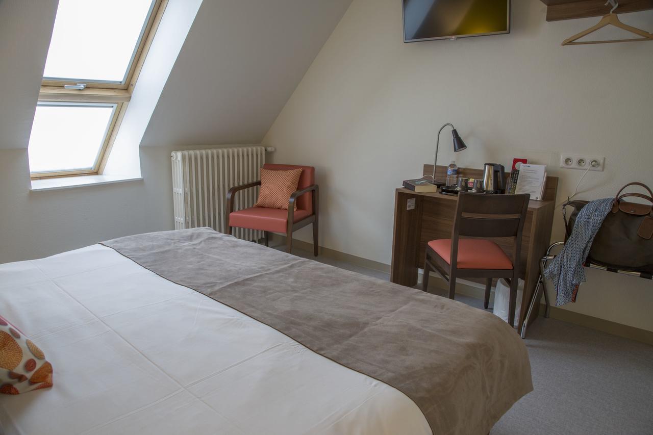 Logis Hotel Chaptal, Amboise Zewnętrze zdjęcie