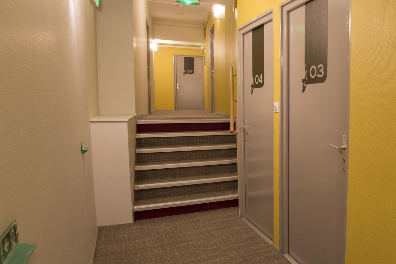 Logis Hotel Chaptal, Amboise Zewnętrze zdjęcie
