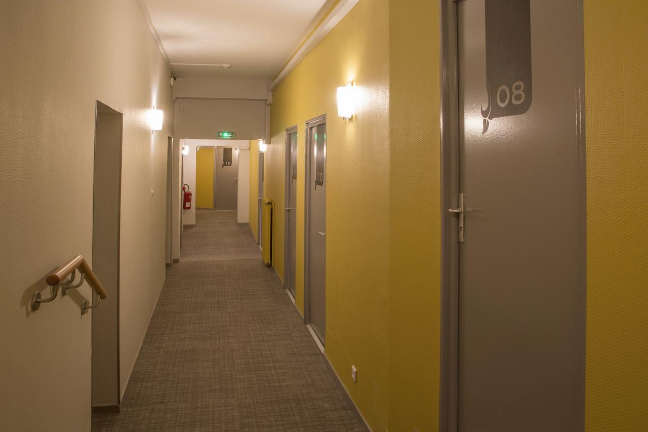 Logis Hotel Chaptal, Amboise Zewnętrze zdjęcie