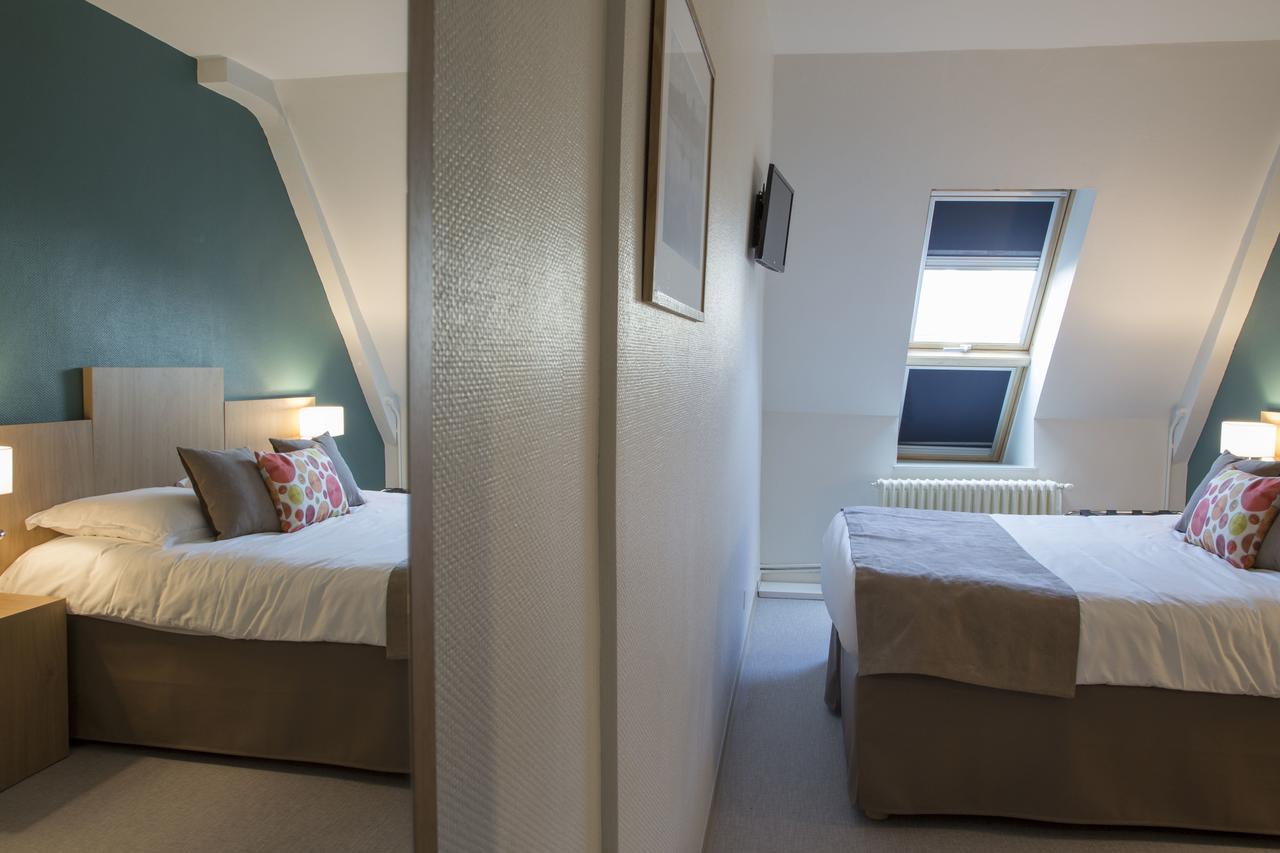 Logis Hotel Chaptal, Amboise Zewnętrze zdjęcie
