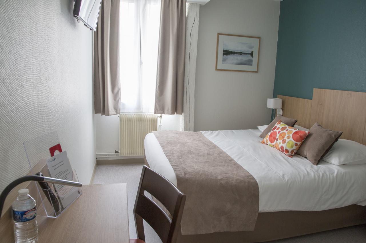 Logis Hotel Chaptal, Amboise Zewnętrze zdjęcie