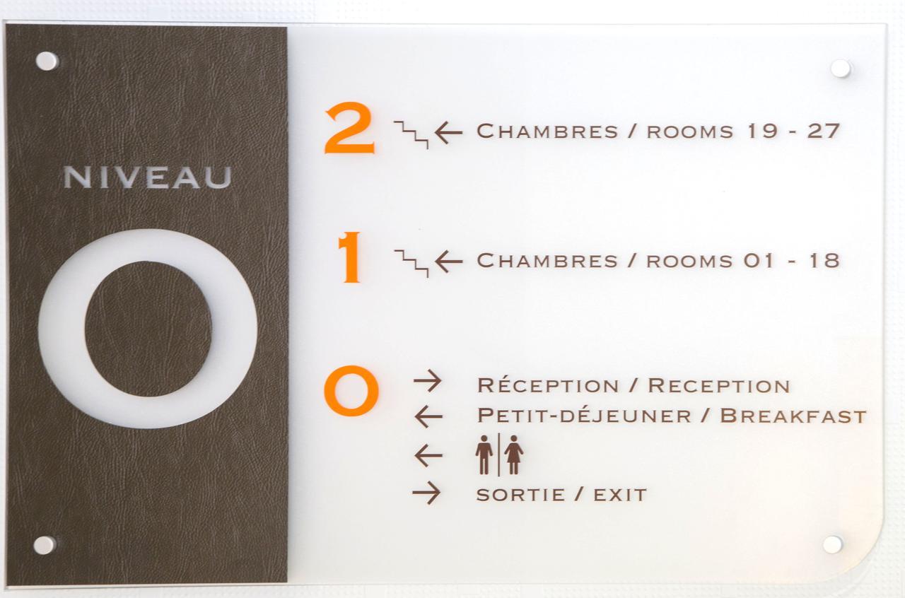 Logis Hotel Chaptal, Amboise Zewnętrze zdjęcie