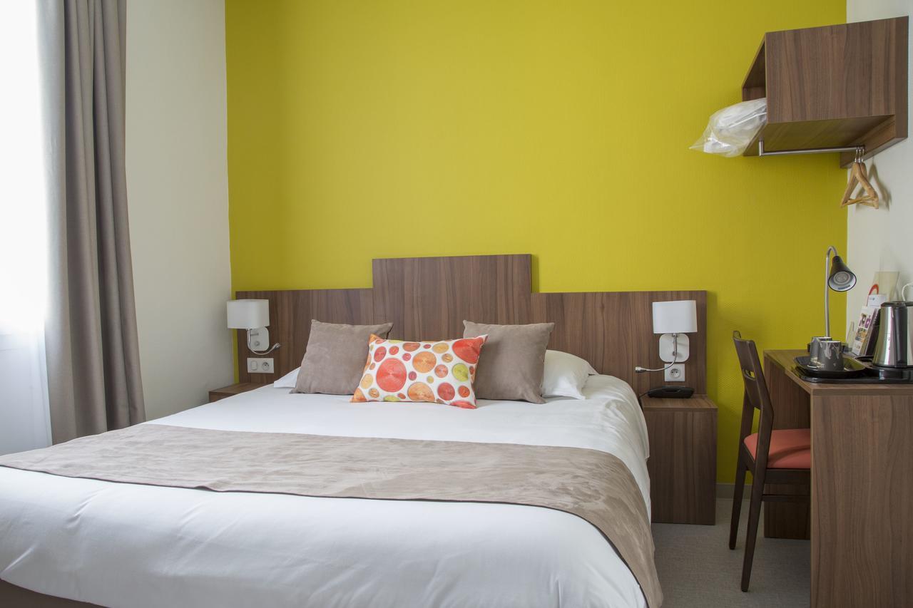 Logis Hotel Chaptal, Amboise Zewnętrze zdjęcie