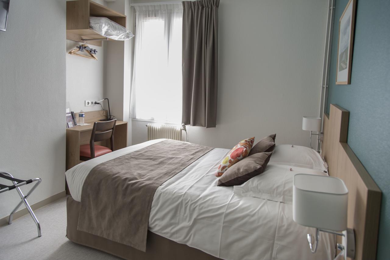 Logis Hotel Chaptal, Amboise Zewnętrze zdjęcie