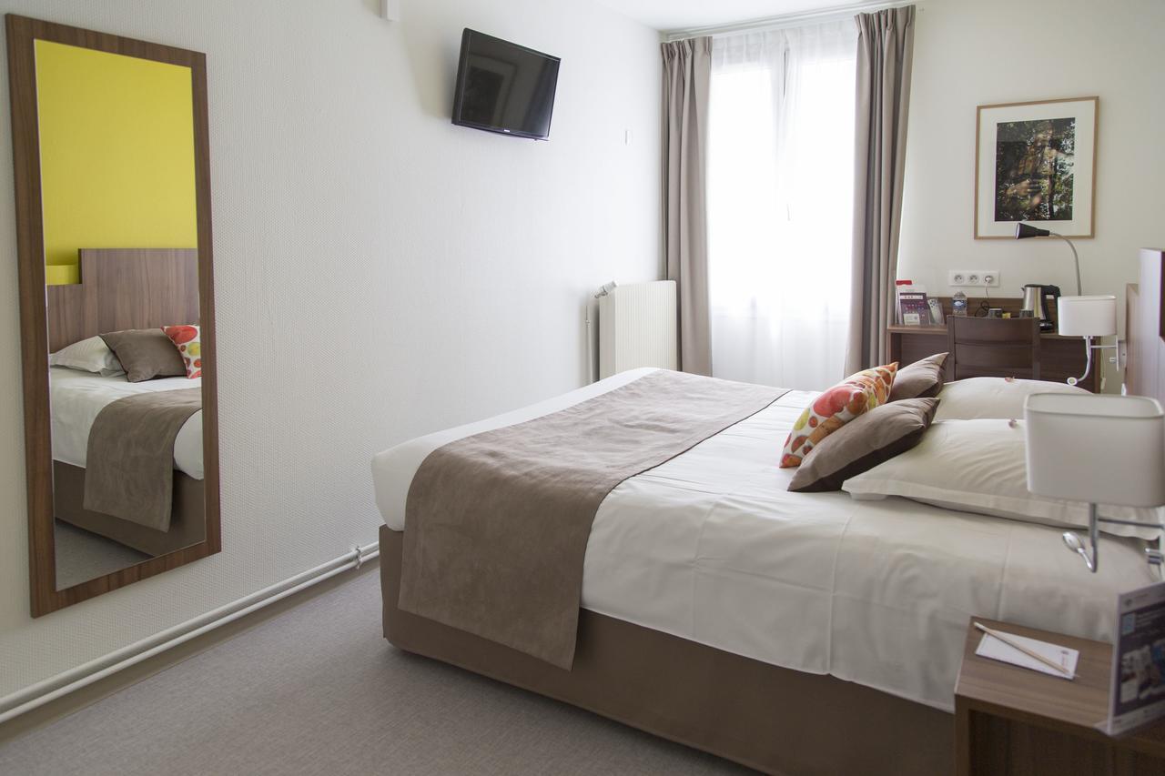 Logis Hotel Chaptal, Amboise Zewnętrze zdjęcie
