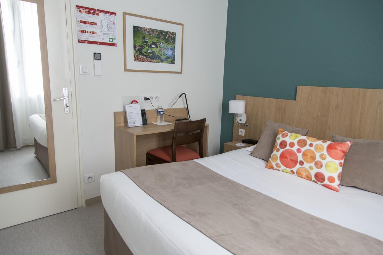 Logis Hotel Chaptal, Amboise Zewnętrze zdjęcie