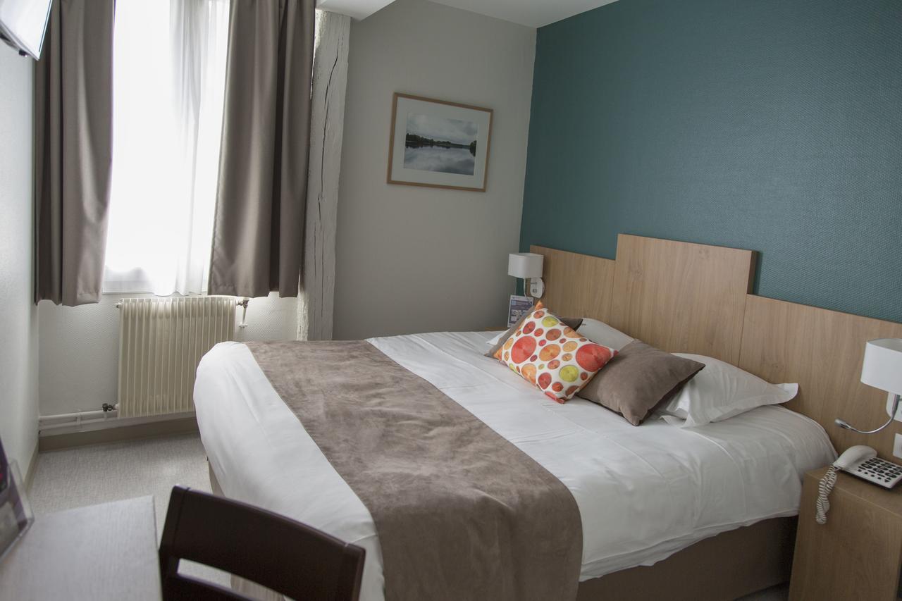 Logis Hotel Chaptal, Amboise Zewnętrze zdjęcie