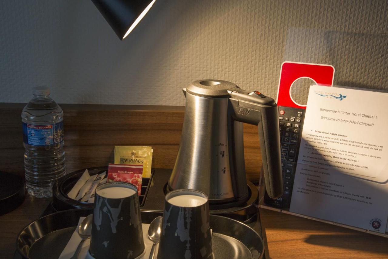 Logis Hotel Chaptal, Amboise Zewnętrze zdjęcie
