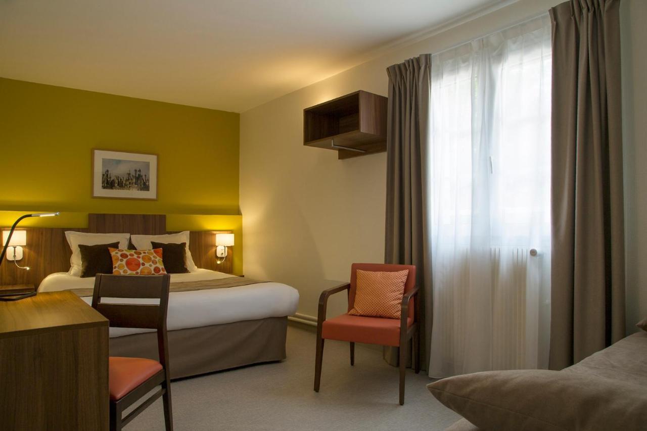 Logis Hotel Chaptal, Amboise Zewnętrze zdjęcie