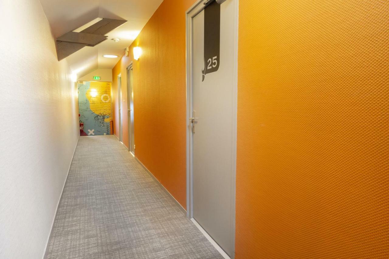 Logis Hotel Chaptal, Amboise Zewnętrze zdjęcie