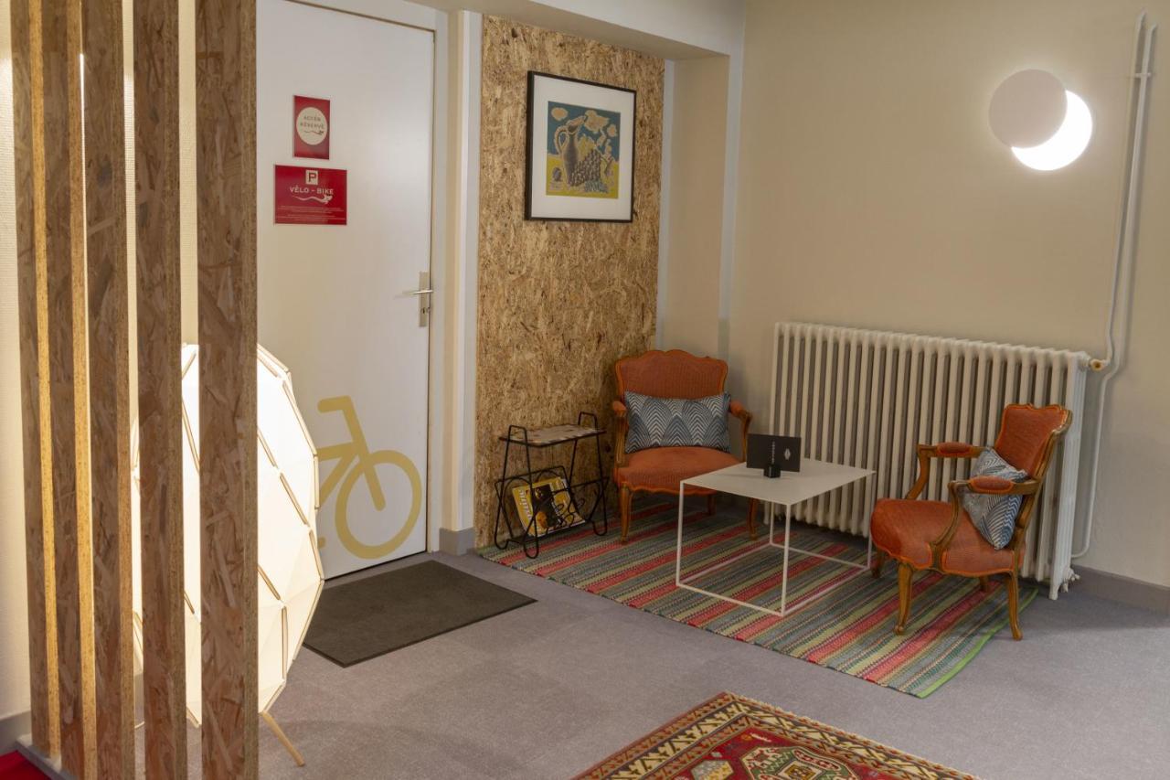 Logis Hotel Chaptal, Amboise Zewnętrze zdjęcie